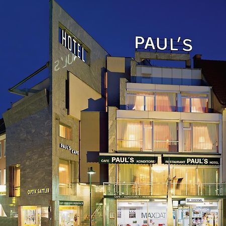 קניטלפלד Paul'S Hotel מראה חיצוני תמונה